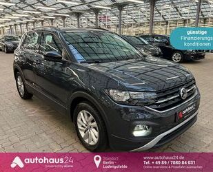 VW Volkswagen T-Cross 1.0 TSI Life Navigation|ParkAs Gebrauchtwagen