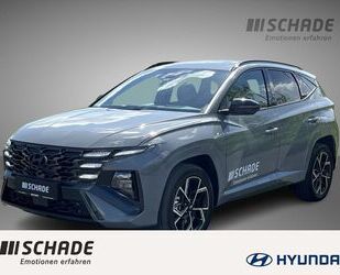 Hyundai Hyundai TUCSON FL Hybrid 1.6 T-GDI N Line Sitz*Ass Gebrauchtwagen