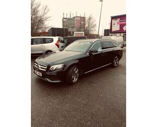 Mercedes-Benz Mercedes-Benz E 220 d 4Matic Navi Gebrauchtwagen