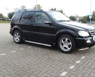 Mercedes-Benz Mercedes-Benz ML 500 BRABUS/AUTOM/NAVI/LEDER/XENON Gebrauchtwagen