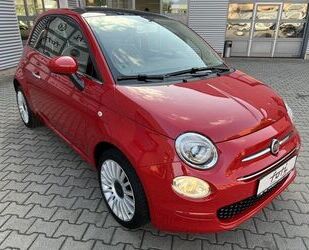 Fiat Fiat 500 Lounge 1.2 8V 69PS PDC+Car Play Gebrauchtwagen