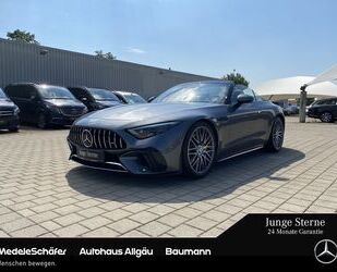 Mercedes-Benz Mercedes-Benz SL 63 AMG 4M PremiumPlus Aero Perfor Gebrauchtwagen