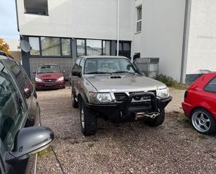 Nissan Nissan Patrol GR Comfort Gebrauchtwagen