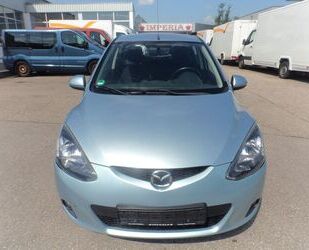 Mazda Mazda 2 Lim. 1.5 Independence Klima Automatik Gebrauchtwagen