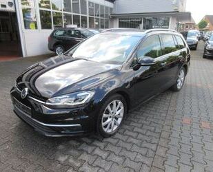 VW Volkswagen Golf Variant Highline 1.5 TSI DSG NAVI Gebrauchtwagen