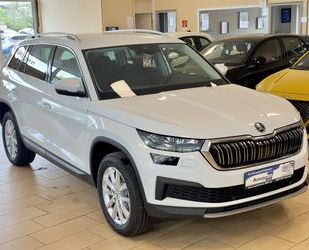 Skoda Skoda Kodiaq 4X4*Style*7-Sitzer*Luxus-LED*ACC*Cock Gebrauchtwagen