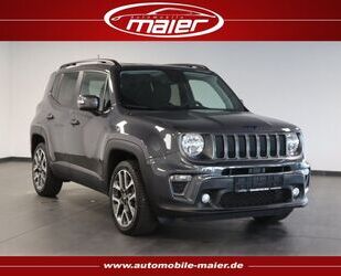 Jeep Jeep Renegade S Plug-In-Hybrid 4xe-Navi-Kamera-ACC Gebrauchtwagen