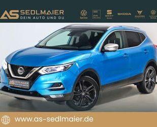 Nissan Nissan Qashqai 1.7 dCi N-Motion AHK|Pano|WSS+Shz|N Gebrauchtwagen