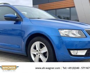 Skoda Skoda Octavia Combi Ambition 1.4 TSI Sitzheizung Gebrauchtwagen