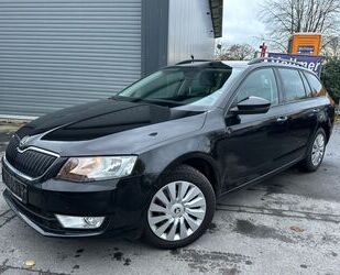 Skoda Skoda Octavia 2.0 TDI Combi Ambition 2.Hand Euro5 Gebrauchtwagen