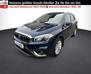 Suzuki Suzuki SX4 S-Cross 1.4 Boosterjet Comfort 4x4 Gebrauchtwagen