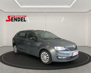 Skoda Skoda Rapid Spaceback Ambition***MTL.RATE 130,00€* Gebrauchtwagen