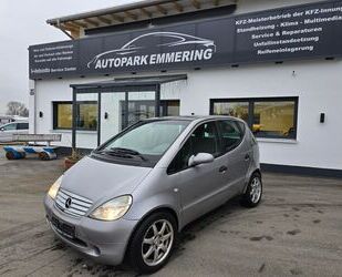 Mercedes-Benz Mercedes-Benz A160 1,6 l75KW Benzin Autom. Avantga Gebrauchtwagen