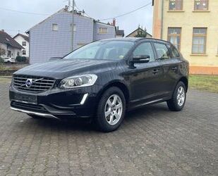 Volvo Volvo XC60 D3 Kinetic *Erste Hand* Gebrauchtwagen