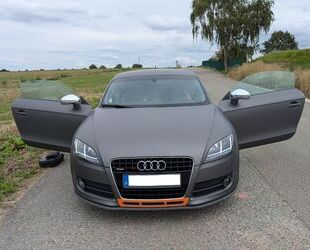 Audi Audi TT Coupe 3.2 S tronic quattro - Gebrauchtwagen