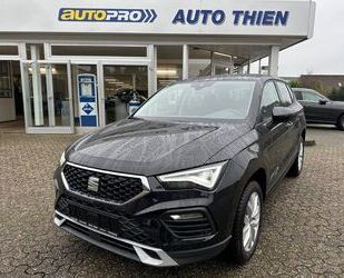 Seat Seat Ateca 1.5 TSI Style DSG AHK/Navi/ACC/Sitzhzg Gebrauchtwagen