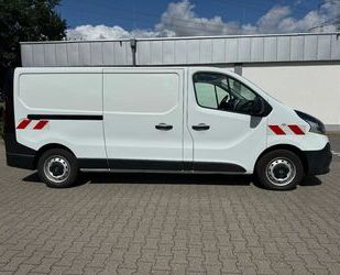 Renault Renault Trafic Kasten L2H1 LANG 120PS BOTT Werkst Gebrauchtwagen