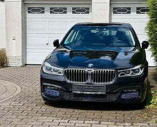 BMW BMW 730d - Massage, Head-Up, M-Packet Gebrauchtwagen