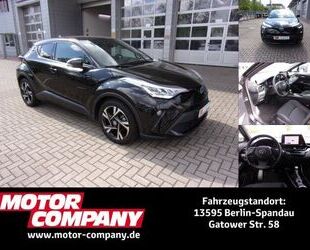 Toyota Toyota C-HR Team Deutschland, 184PS Systemleistun Gebrauchtwagen