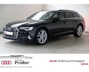 Audi Audi A6 Avant 45 TDI Sport qu S tro AHK+Matrix+Nav Gebrauchtwagen