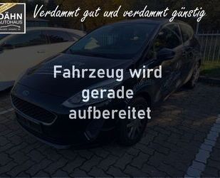 Ford Ford Fiesta 1.1 S&S TREND Gebrauchtwagen