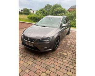 Seat Seat Leon ST 2.0 TDI 135kW Start&Stop FR DSG FR Gebrauchtwagen