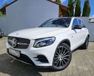 Mercedes-Benz Mercedes-Benz GLC 43 AMG GLC 43 AMG 4Matic,Panoram Gebrauchtwagen