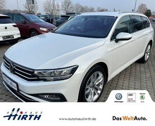 VW Volkswagen Passat Variant Business 2.0 TDI Gebrauchtwagen