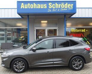 Ford Ford Kuga Hybrid ST-Line X Gebrauchtwagen