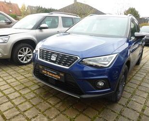 Seat Seat Arona Xcellence LEDER KAMERA VIRTUELLES COKPI Gebrauchtwagen