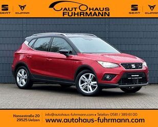 Seat Seat Arona FR BEATS Fast Lane 1.0 TSI DSG AHK/NAV/ Gebrauchtwagen