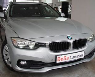 BMW BMW 318d Touring Automatik Navi PDC Nur 94tkm! Gebrauchtwagen