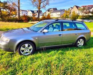 Audi Audi A6 2.7T Avant quattro - Gebrauchtwagen