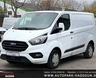 Ford Ford Transit Custom Kasten 280 L1 Trend Tempo Full Gebrauchtwagen