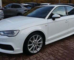 Audi Audi A3 Lim. 1.8 TFSI S-Line*SHZ*PDC*Xenon*Navi Gebrauchtwagen