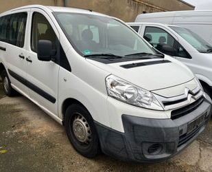 Citroen Citroën Jumpy 2.0 Klima/ 8 Sitze/Automatik/AHK Gebrauchtwagen