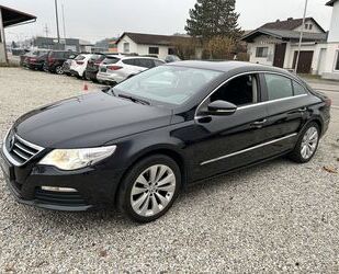 VW Volkswagen Passat CC 2.0 TDi DSG Xenon PDC Euro5 A Gebrauchtwagen