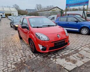 Renault Renault Twingo YAHOO!*Klima*Tüv 04/2025*Euro 5* Gebrauchtwagen