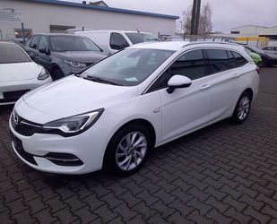 Opel Opel Astra Elegance StartStop 1.5 CDTi, Kamera Gebrauchtwagen