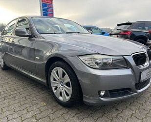 BMW BMW 318i Lim.*KLIMAAUTOMAT*AHK* Gebrauchtwagen