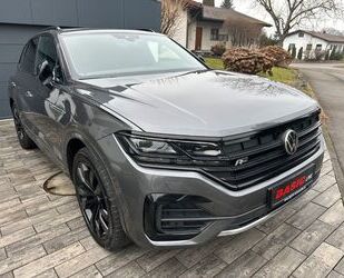 VW Volkswagen Touareg R-Line 4M Leder Pano Luftf. Hea Gebrauchtwagen