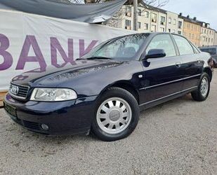 Audi Audi A4 1.8 1.Hand Klima Gebrauchtwagen