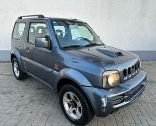 Suzuki Suzuki Jimny Ranger/4x4/Klima/AHK/1.Hand/ Gebrauchtwagen