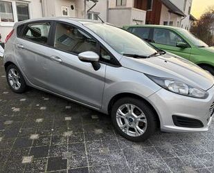 Ford Ford Fiesta 1,0 EcoBoost 74kW S/S Trend Trend Gebrauchtwagen