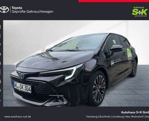 Toyota Toyota Corolla 1,8-l-Hybrid, Systemleis.: 140PS Te Gebrauchtwagen