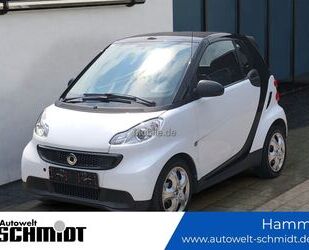 Smart Smart fortwo cabrio 1.0 52kW mhd pure Navi DSG Gebrauchtwagen