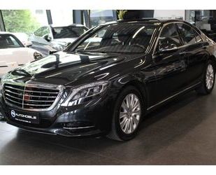 Mercedes-Benz Mercedes-Benz S 500 2.Hand*Nachtsicht*Pano*Massage Gebrauchtwagen