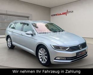 VW Volkswagen Passat Variant Highline 1,8 TSI BMT-ACC Gebrauchtwagen