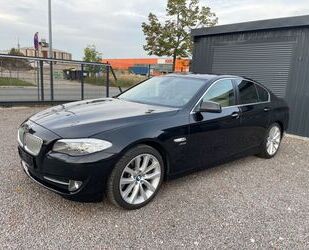 BMW BMW 550i xDrive Limousine Leder Kamera Navi TÜV Gebrauchtwagen