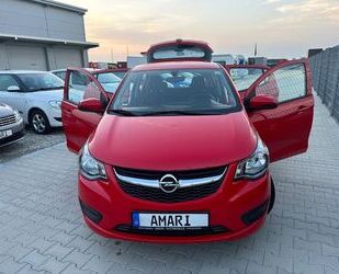 Opel Opel Karl 1.0 Edition * SH-gepl. *S-H * L-H* Tempo Gebrauchtwagen